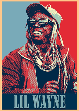 Lil Wayne Poster