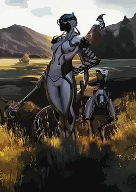 Warframe: Valkyr Prime