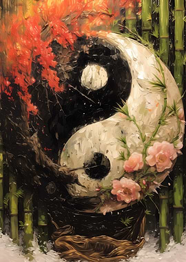 Yin Yang Harmony