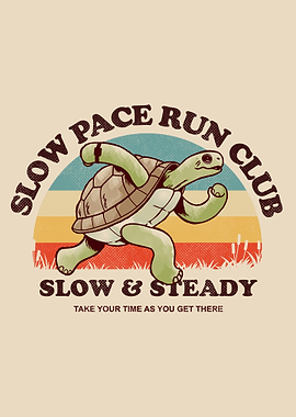 Slow Pace Run Club
