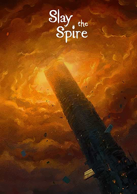 Slay the Spire Artwork