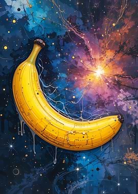 Cosmic Banana