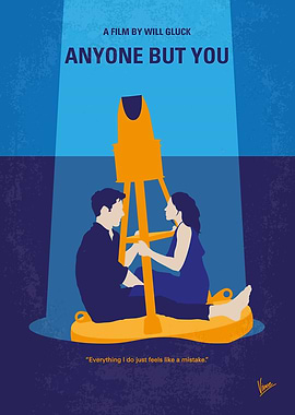 No1456 My Anyone but You