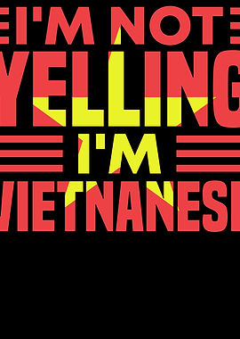 Vietnamese Flag Design