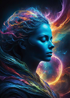 Cosmic Woman