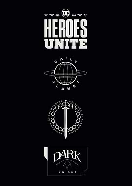 Heroes Unite dark