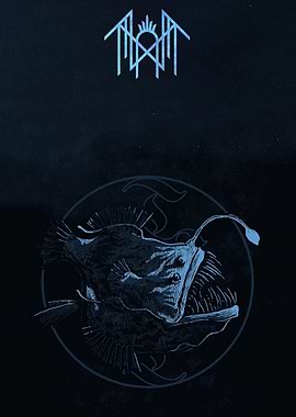 Anglerfish Illustration