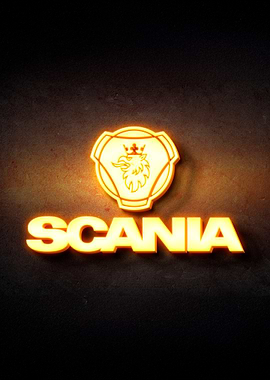 Scania Logo