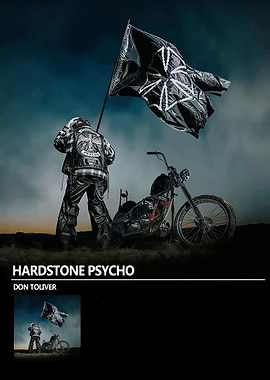 Hardstone Psycho Album Cover