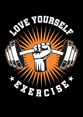 Love Yourself Exercise