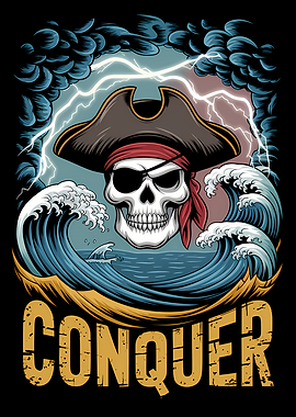 Conquer The Sea