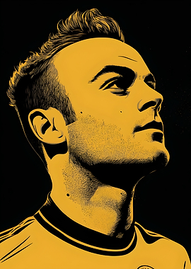 Alfredo Di Stefano Player Best Art