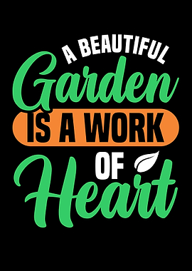 Garden Work of Heart