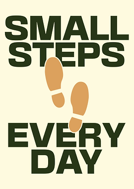 Small Steps Everyday