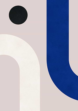 Abstract Geometric Art