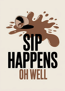 Sip Happens