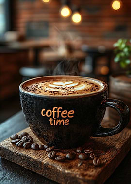 Coffee Time Mug