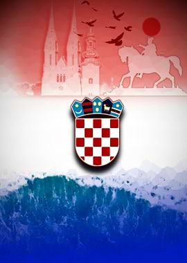 Croatian Coat of Arms
