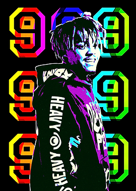 Juice Wrld 999 Poster
