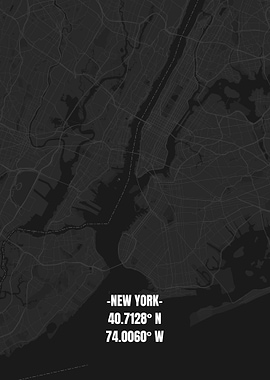 New York City Map