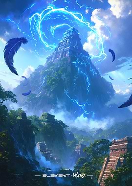 Element Wars - Air