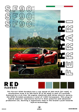 Ferrari SF90 Stradale
