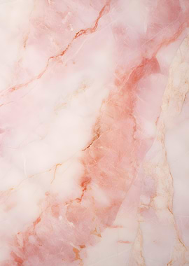Blush Marble Texture