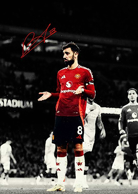 Bruno Fernandes Manchester