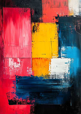 Color Harmony Blocks