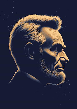Abraham Lincoln Portrait