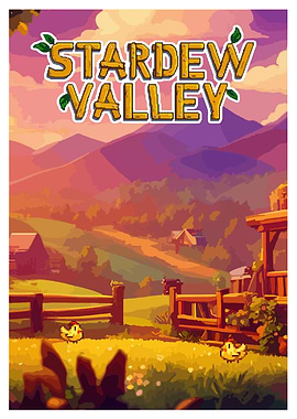 Stardew Valley Game