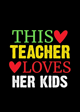 Teacher Love Quote
