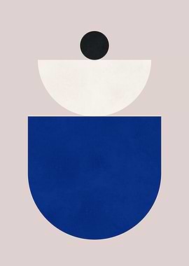 Abstract Geometric Art