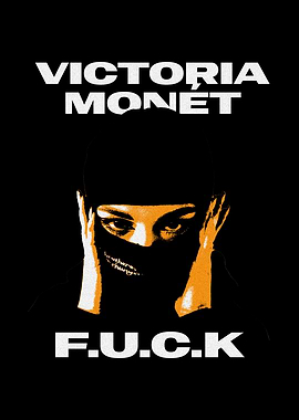 Victoria Monet Poster