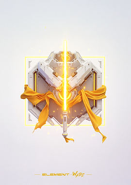 Element Wars - Light logo