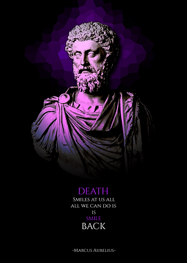 Royal Marcus Aurelius Quote