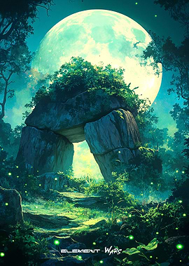 Element Wars - Earth