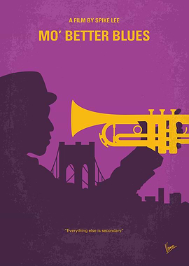 No1467 My Mo Better Blues