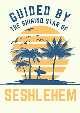 The shining star of seshlehem