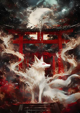 Kitsune Spirit Gate