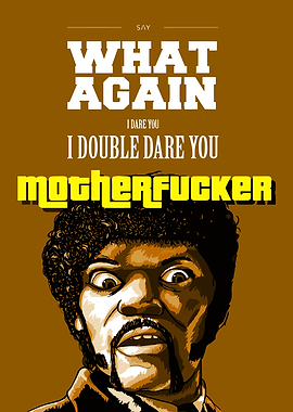 Jules Winnfield Quote