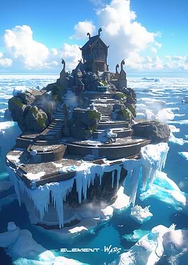 Element Wars - water