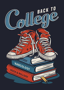 Back to College. Rock and Narcology