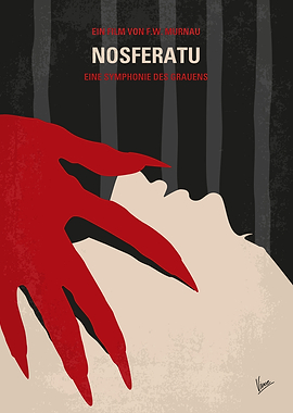 No1468 My Nosferatu