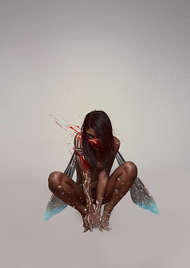 Dark Fairy of Kailand