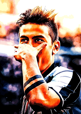 Marco Verratti Portrait