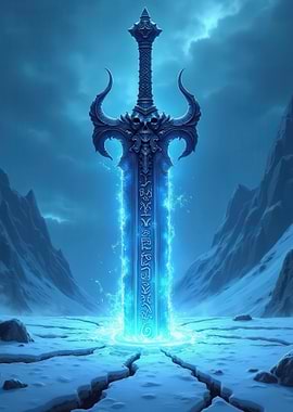 Frost Sword