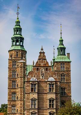 Danish Castle Architecture