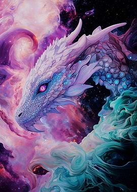 Cosmic Dragon