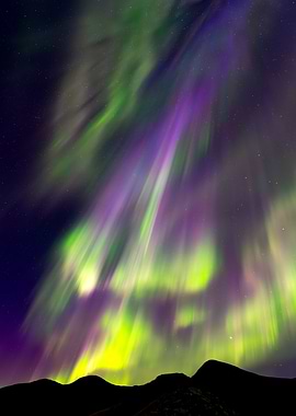 Northern Lights Display